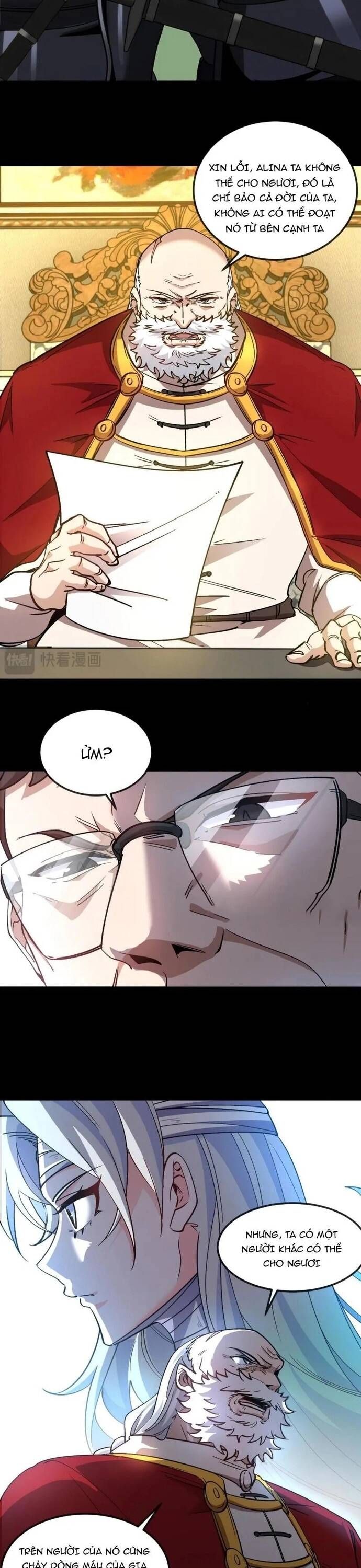 Ta Báo Thù Đế Quốc Sau Khi Bị Phản Bội Chap 32 - Next Chap 33