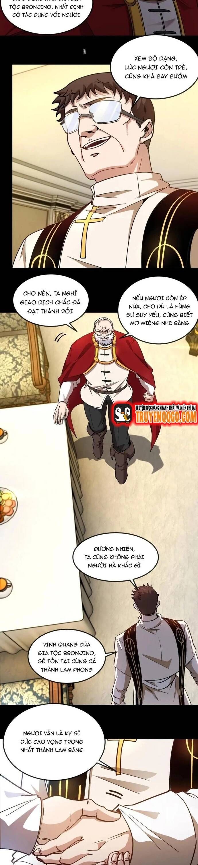 Ta Báo Thù Đế Quốc Sau Khi Bị Phản Bội Chap 32 - Next Chap 33