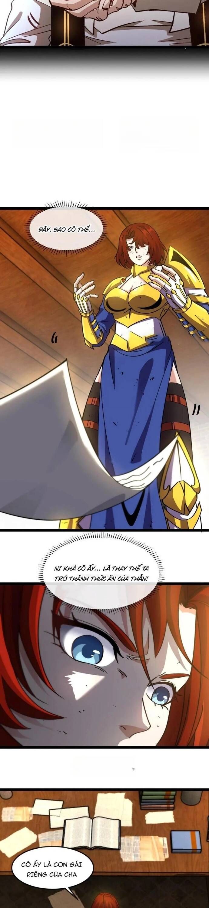 Ta Báo Thù Đế Quốc Sau Khi Bị Phản Bội Chap 32 - Next Chap 33