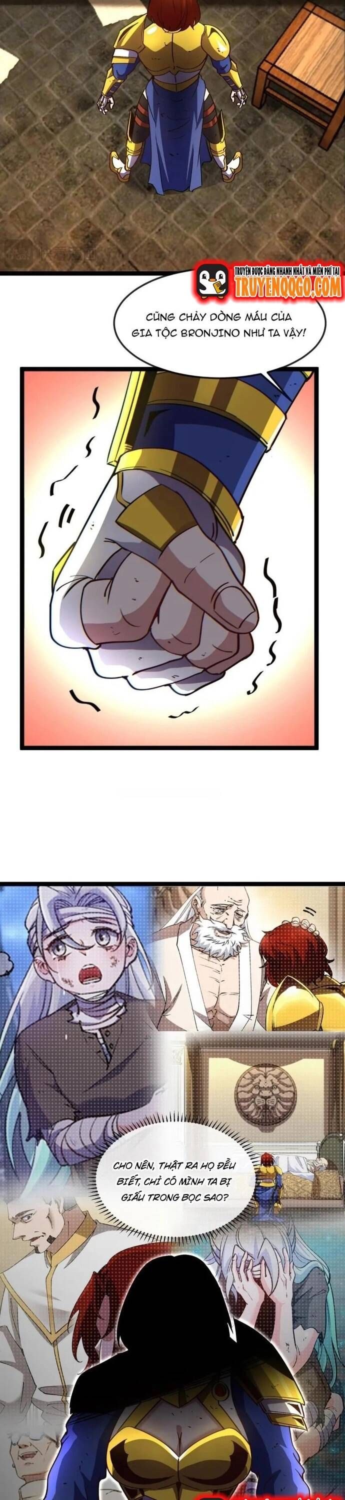 Ta Báo Thù Đế Quốc Sau Khi Bị Phản Bội Chap 32 - Next Chap 33