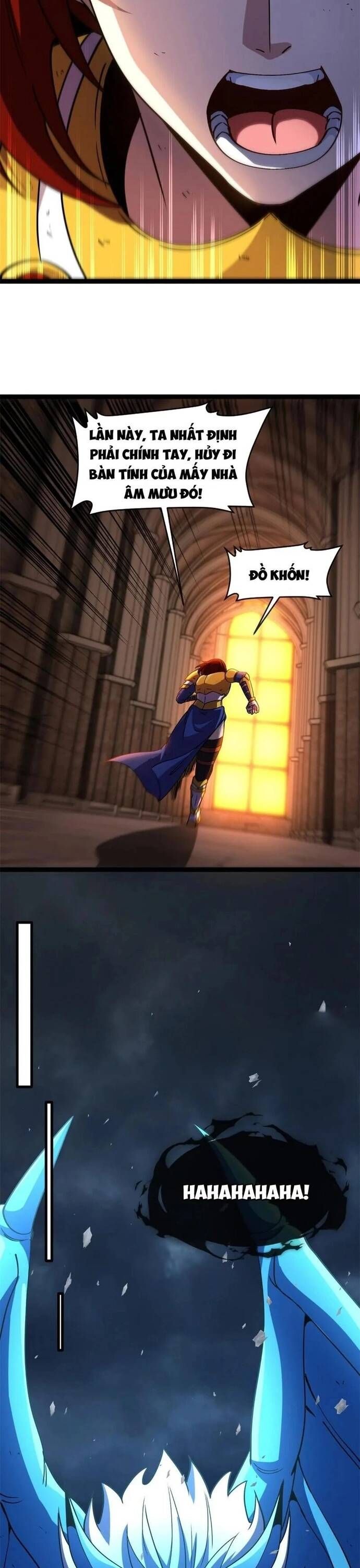 Ta Báo Thù Đế Quốc Sau Khi Bị Phản Bội Chap 32 - Next Chap 33