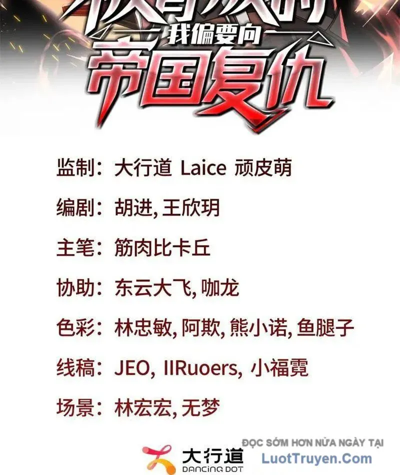 Ta Báo Thù Đế Quốc Sau Khi Bị Phản Bội Chap 39 - Next Chap 40