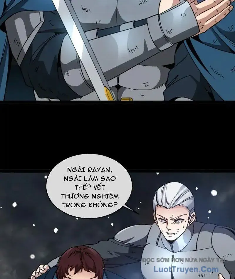 Ta Báo Thù Đế Quốc Sau Khi Bị Phản Bội Chap 40 - Next Chap 41