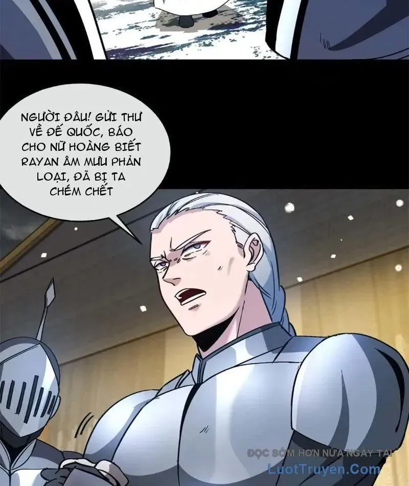 Ta Báo Thù Đế Quốc Sau Khi Bị Phản Bội Chap 40 - Next Chap 41