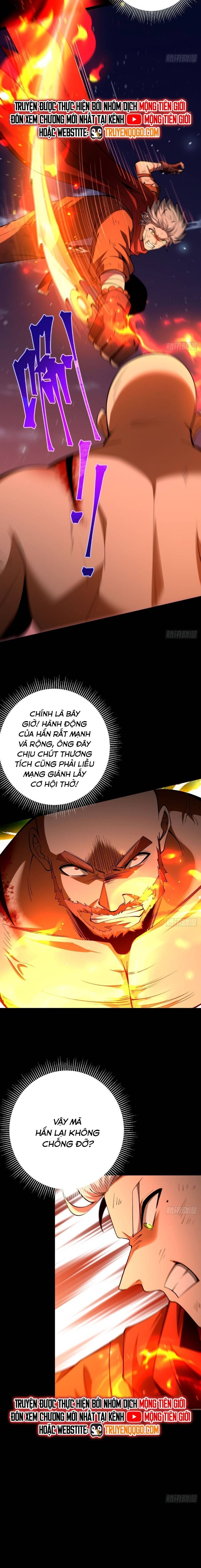 Ta Bắt Đầu Thành Thần Tại Tận Thế Chap 17 - Next Chap 18