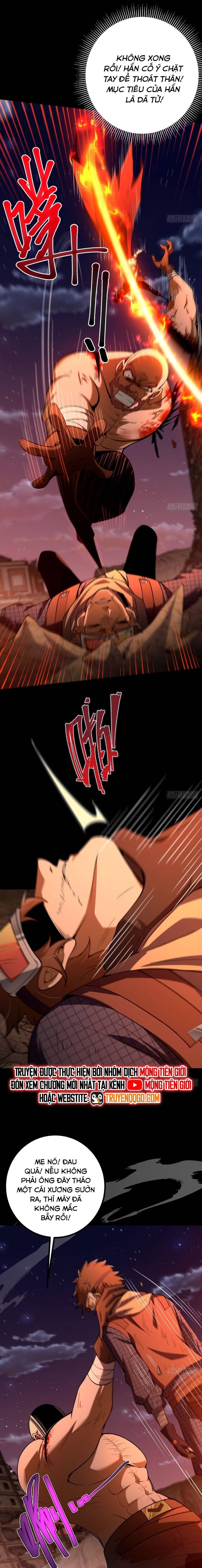 Ta Bắt Đầu Thành Thần Tại Tận Thế Chap 17 - Next Chap 18
