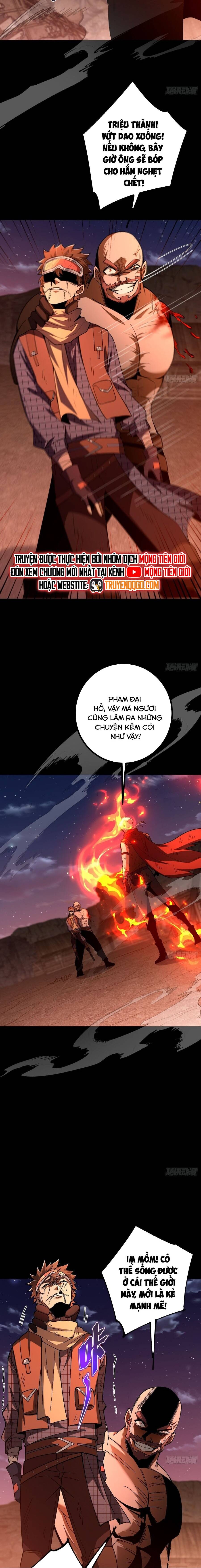 Ta Bắt Đầu Thành Thần Tại Tận Thế Chap 17 - Next Chap 18