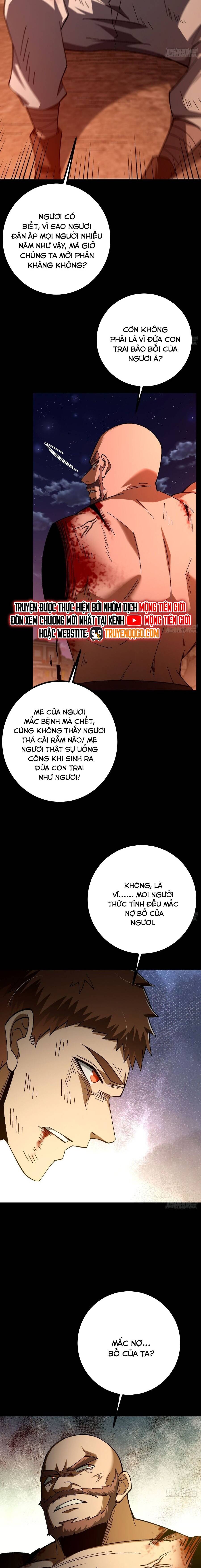 Ta Bắt Đầu Thành Thần Tại Tận Thế Chap 17 - Next Chap 18