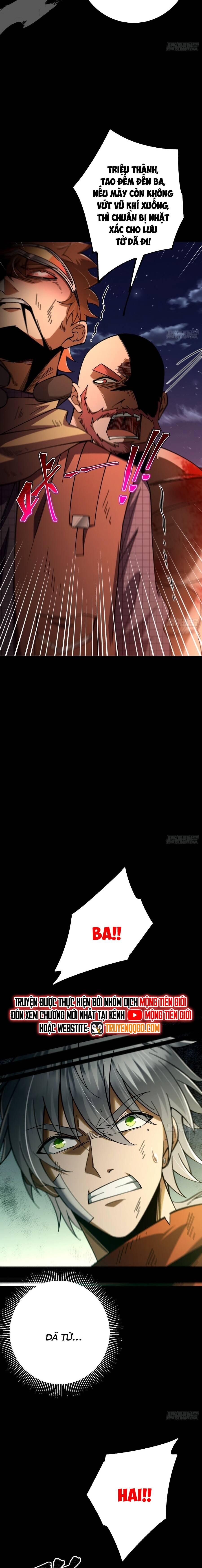Ta Bắt Đầu Thành Thần Tại Tận Thế Chap 17 - Next Chap 18