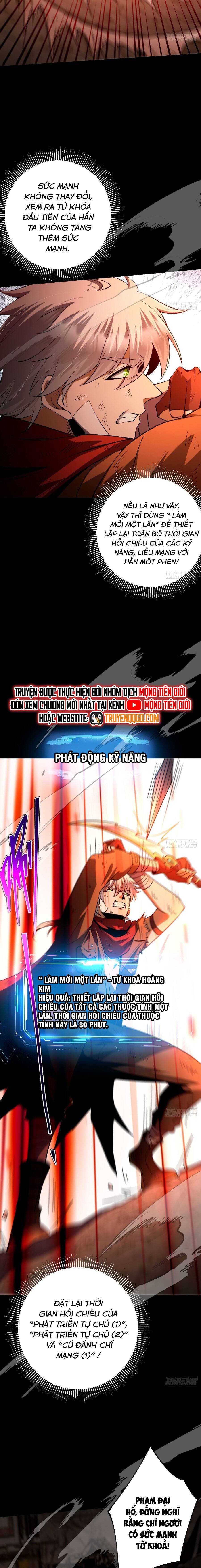 Ta Bắt Đầu Thành Thần Tại Tận Thế Chap 17 - Next Chap 18