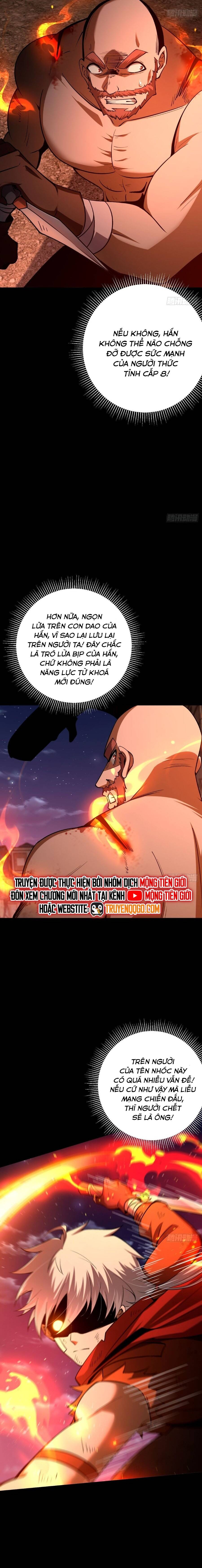 Ta Bắt Đầu Thành Thần Tại Tận Thế Chap 17 - Next Chap 18