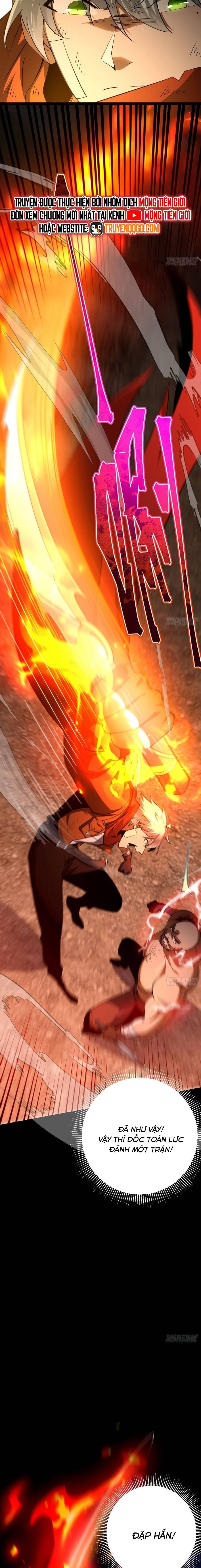 Ta Bắt Đầu Thành Thần Tại Tận Thế Chap 17 - Next Chap 18