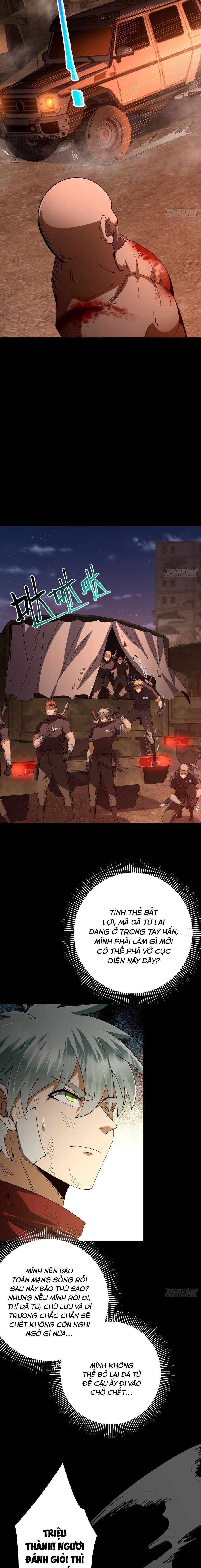 Ta Bắt Đầu Thành Thần Tại Tận Thế Chap 18 - Next Chap 19