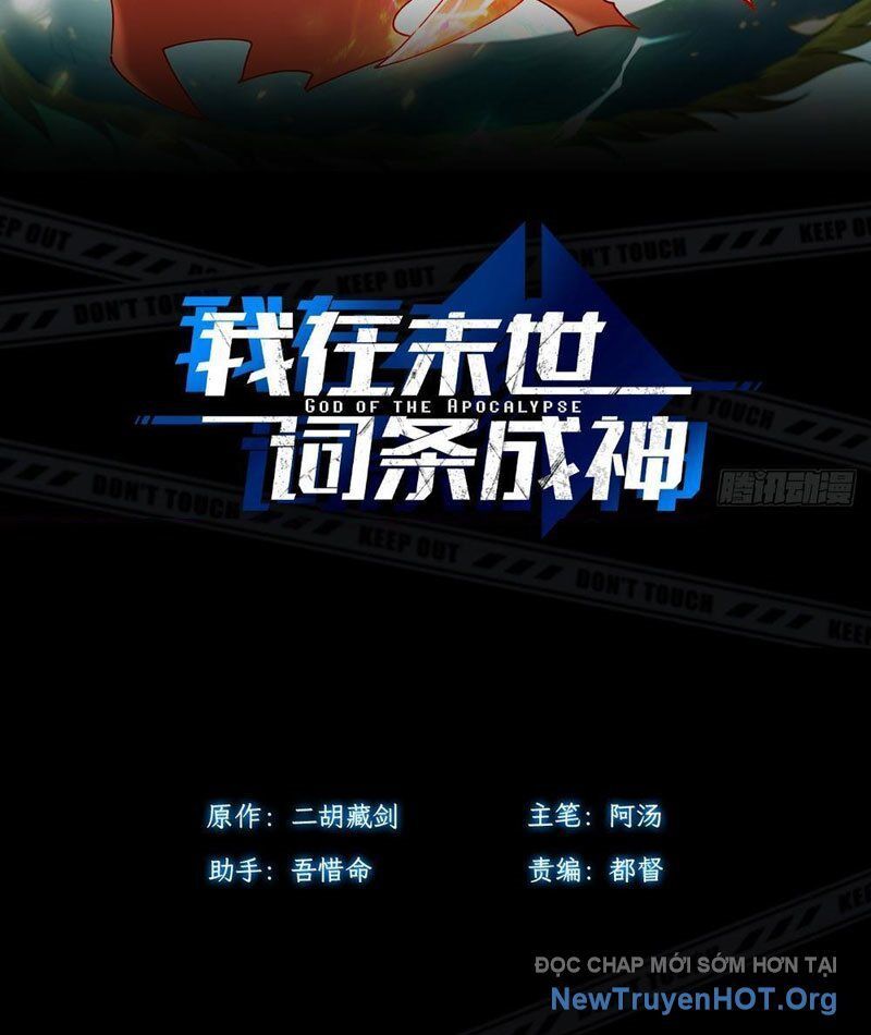 Ta Bắt Đầu Thành Thần Tại Tận Thế Chap 19 - Next Chap 20