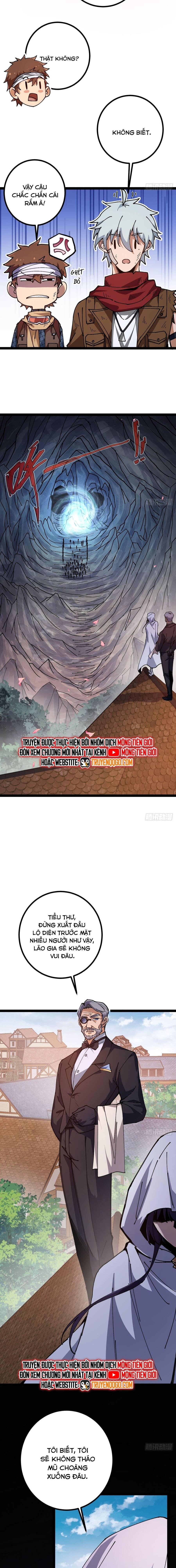 Ta Bắt Đầu Thành Thần Tại Tận Thế Chap 21 - Next Chap 22