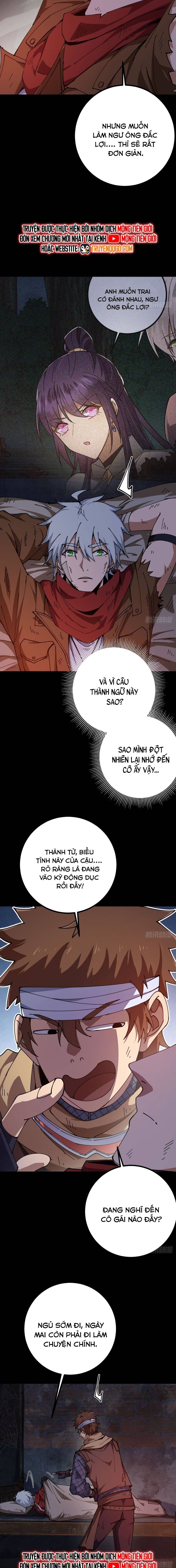 Ta Bắt Đầu Thành Thần Tại Tận Thế Chap 21 - Next Chap 22