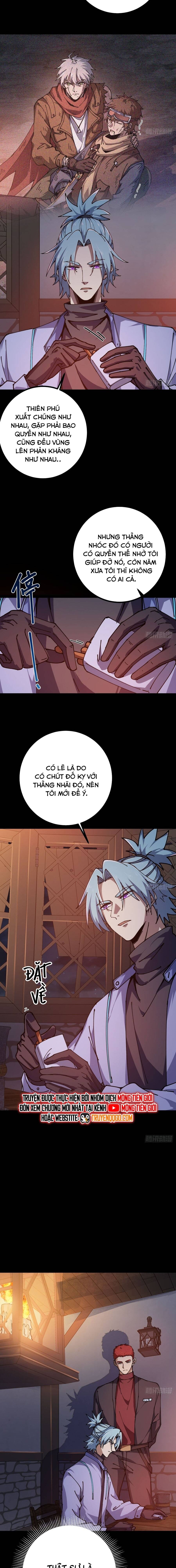 Ta Bắt Đầu Thành Thần Tại Tận Thế Chap 21 - Next Chap 22