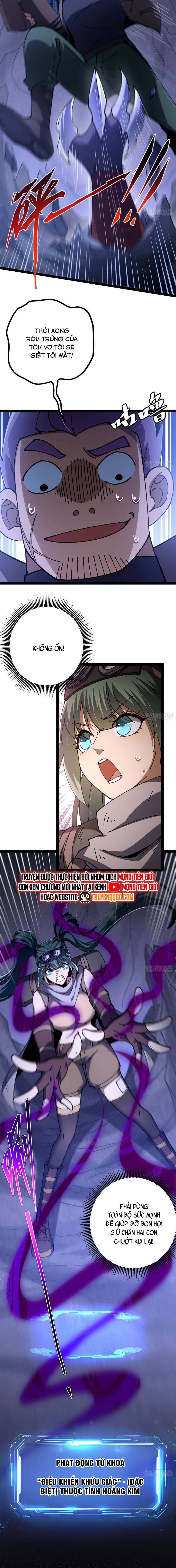 Ta Bắt Đầu Thành Thần Tại Tận Thế Chap 23 - Next Chap 24