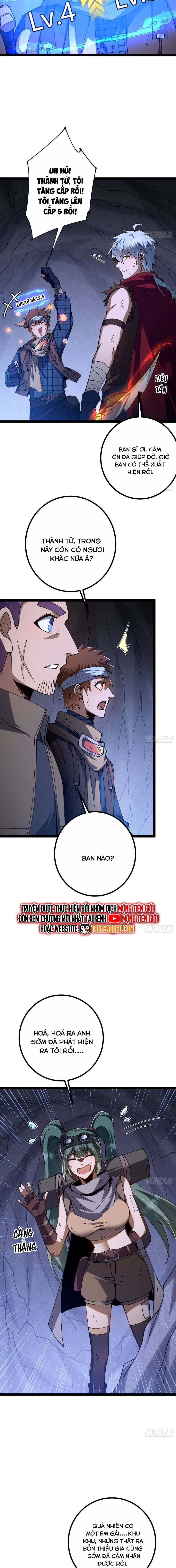 Ta Bắt Đầu Thành Thần Tại Tận Thế Chap 24 - Next Chap 25