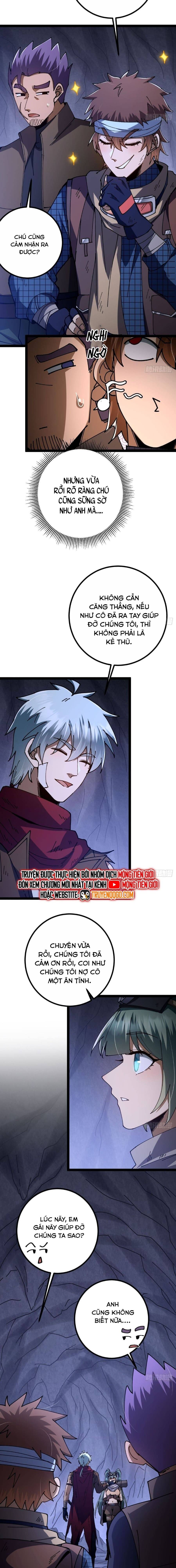 Ta Bắt Đầu Thành Thần Tại Tận Thế Chap 24 - Next Chap 25