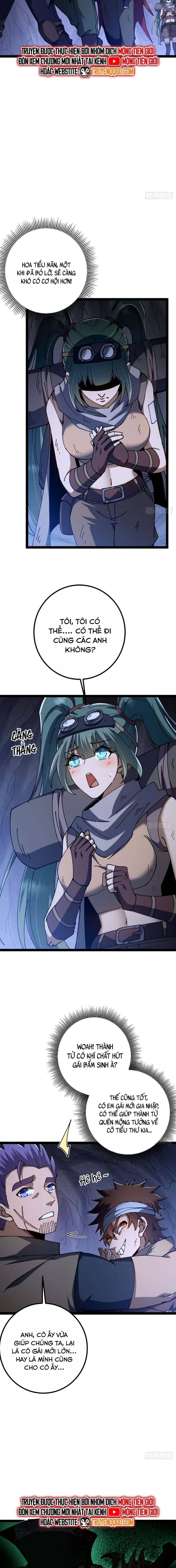 Ta Bắt Đầu Thành Thần Tại Tận Thế Chap 24 - Next Chap 25