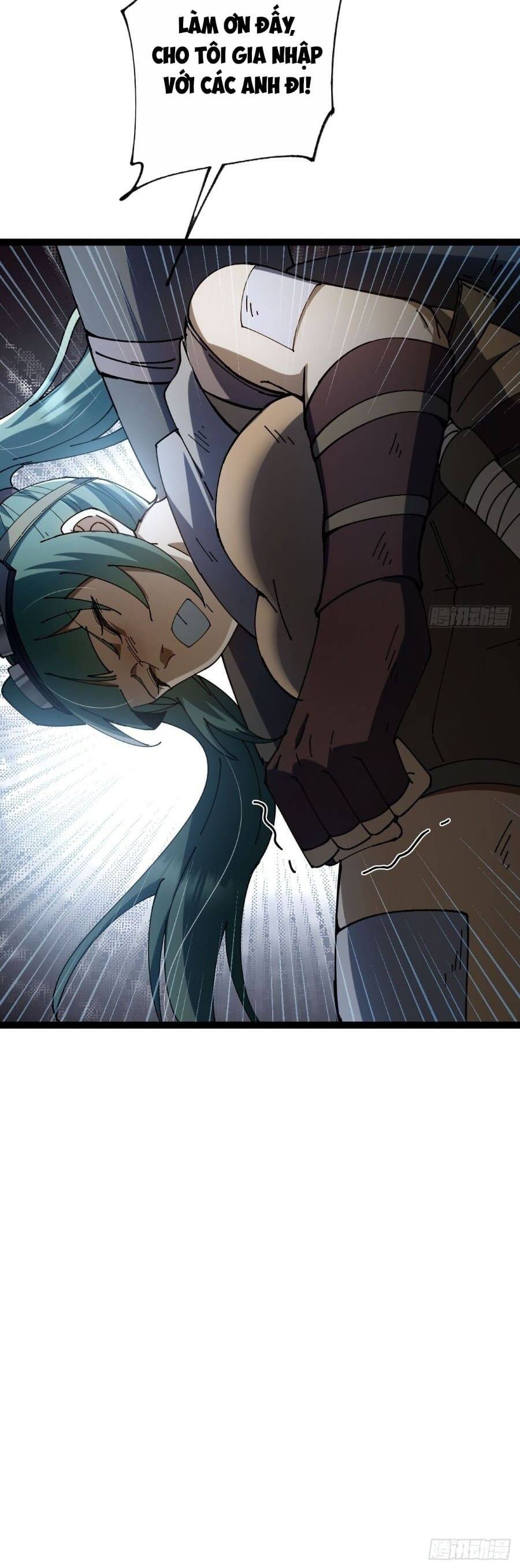 Ta Bắt Đầu Thành Thần Tại Tận Thế Chap 24 - Next Chap 25