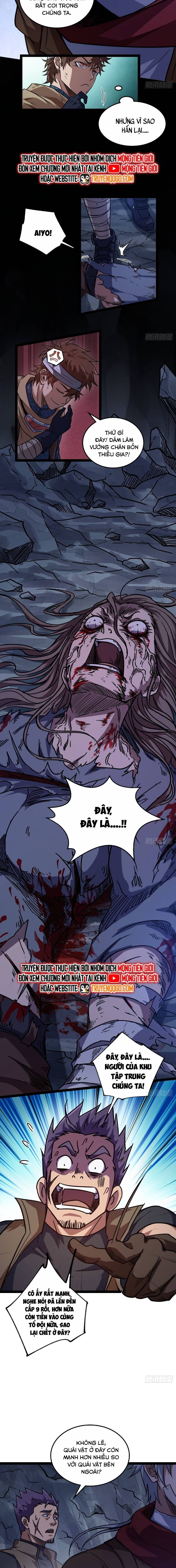 Ta Bắt Đầu Thành Thần Tại Tận Thế Chap 25 - Next Chap 26