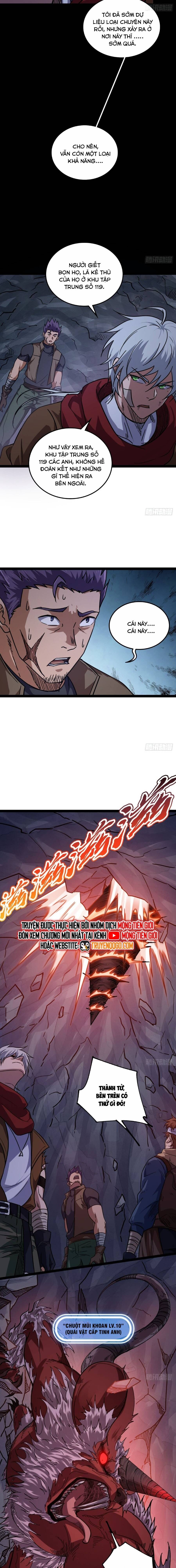 Ta Bắt Đầu Thành Thần Tại Tận Thế Chap 25 - Next Chap 26