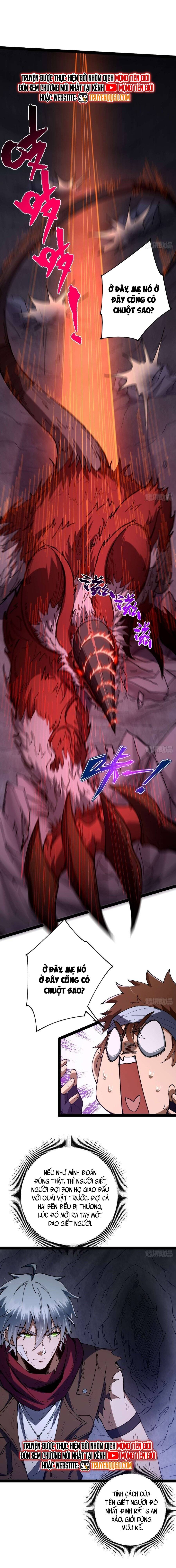 Ta Bắt Đầu Thành Thần Tại Tận Thế Chap 26 - Next Chap 27