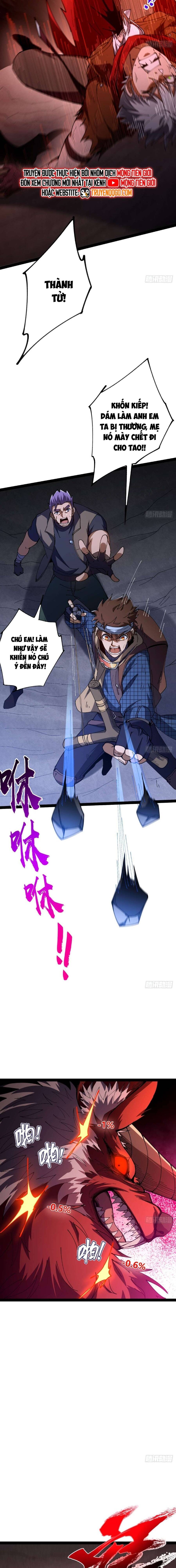 Ta Bắt Đầu Thành Thần Tại Tận Thế Chap 26 - Next Chap 27