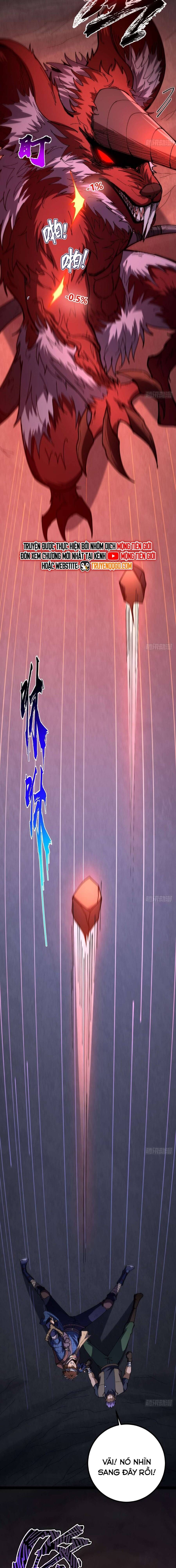 Ta Bắt Đầu Thành Thần Tại Tận Thế Chap 26 - Next Chap 27