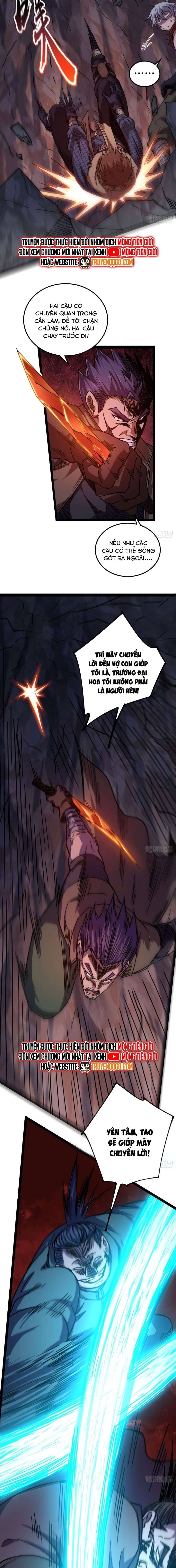 Ta Bắt Đầu Thành Thần Tại Tận Thế Chap 28 - Next Chap 29