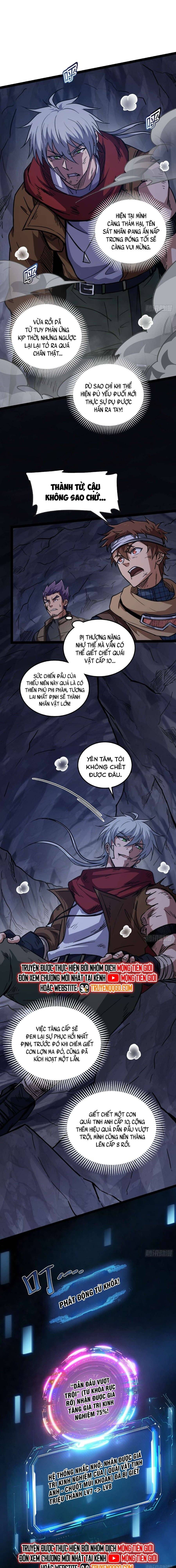 Ta Bắt Đầu Thành Thần Tại Tận Thế Chap 28 - Next Chap 29