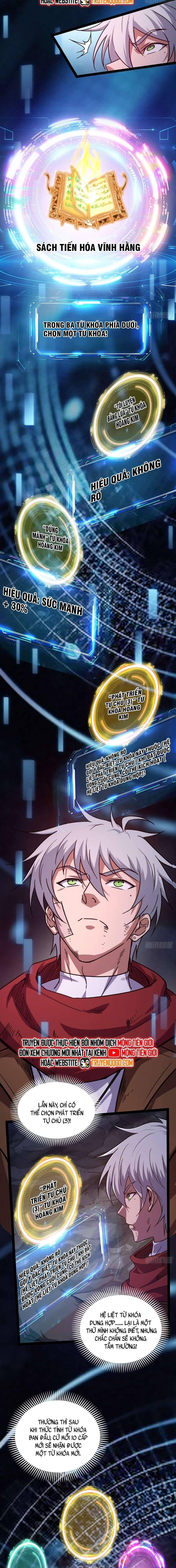 Ta Bắt Đầu Thành Thần Tại Tận Thế Chap 28 - Next Chap 29