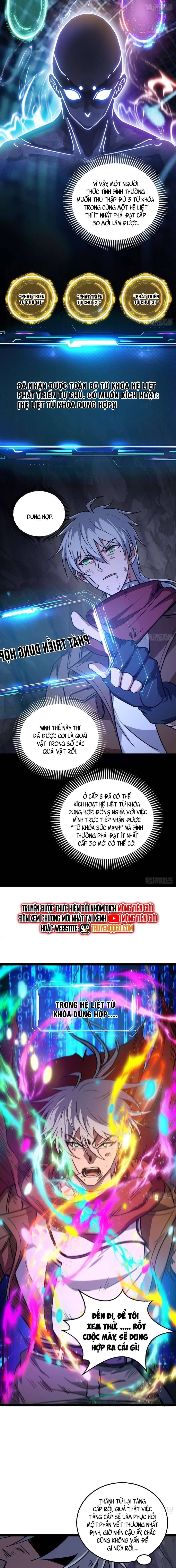 Ta Bắt Đầu Thành Thần Tại Tận Thế Chap 28 - Next Chap 29