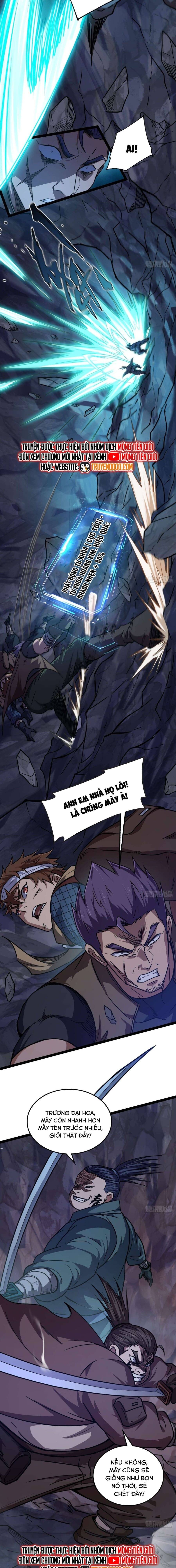 Ta Bắt Đầu Thành Thần Tại Tận Thế Chap 28 - Next Chap 29