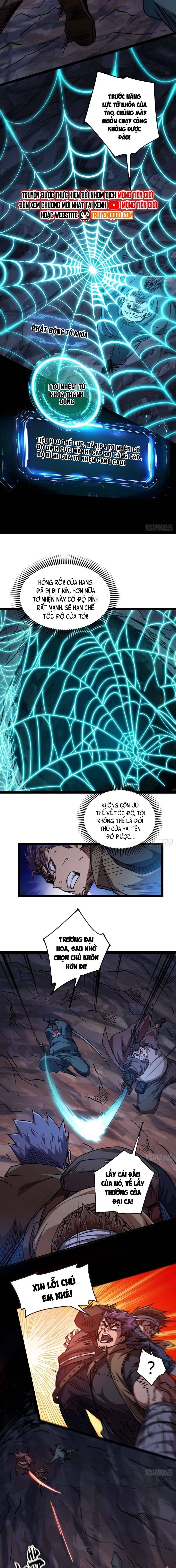 Ta Bắt Đầu Thành Thần Tại Tận Thế Chap 28 - Next Chap 29