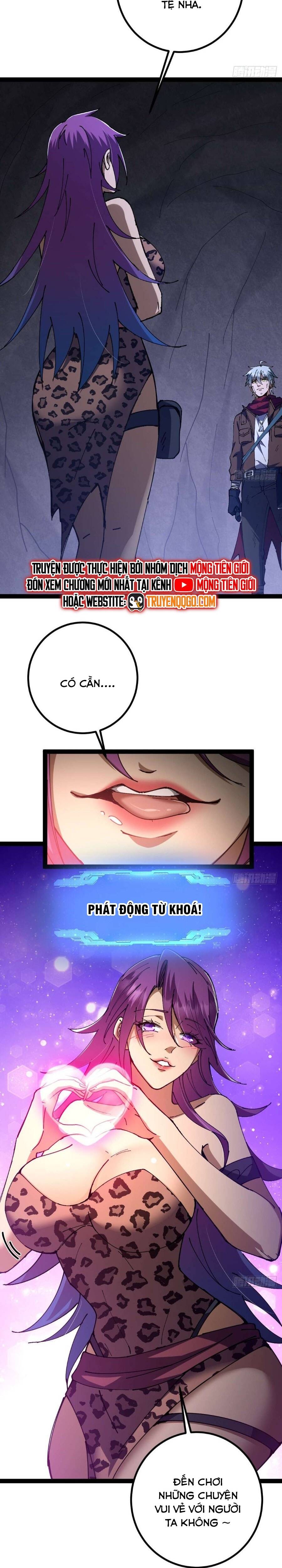 Ta Bắt Đầu Thành Thần Tại Tận Thế Chap 30 - Next Chap 31