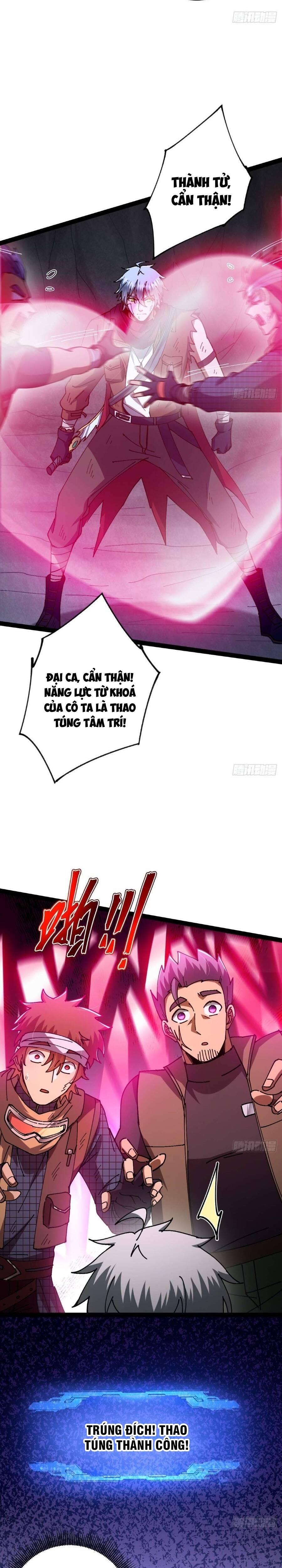Ta Bắt Đầu Thành Thần Tại Tận Thế Chap 30 - Next Chap 31