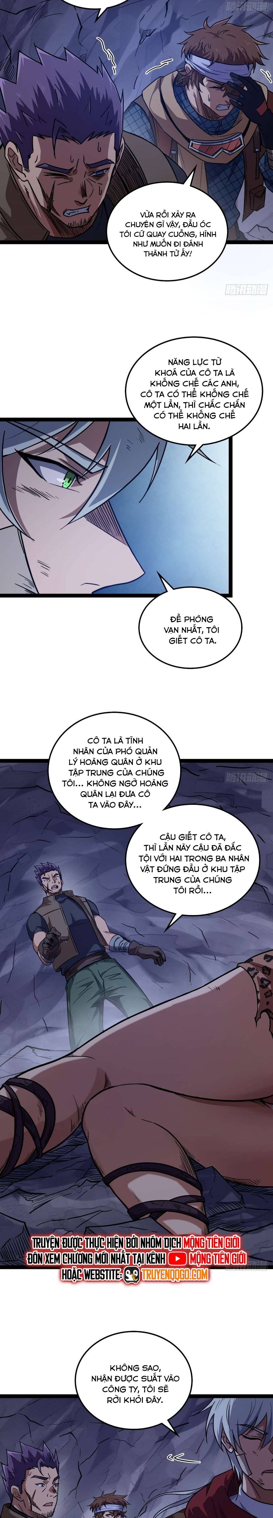 Ta Bắt Đầu Thành Thần Tại Tận Thế Chap 31 - Next Chap 32