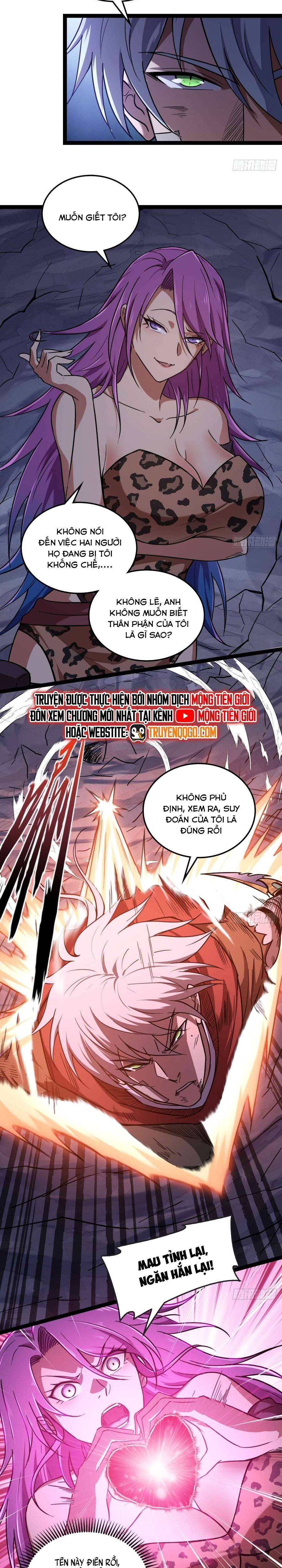 Ta Bắt Đầu Thành Thần Tại Tận Thế Chap 31 - Next Chap 32