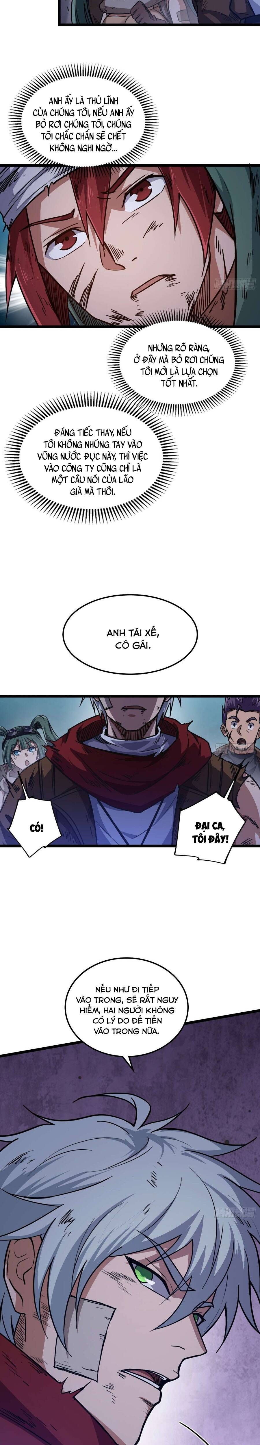 Ta Bắt Đầu Thành Thần Tại Tận Thế Chap 32 - Next Chap 33