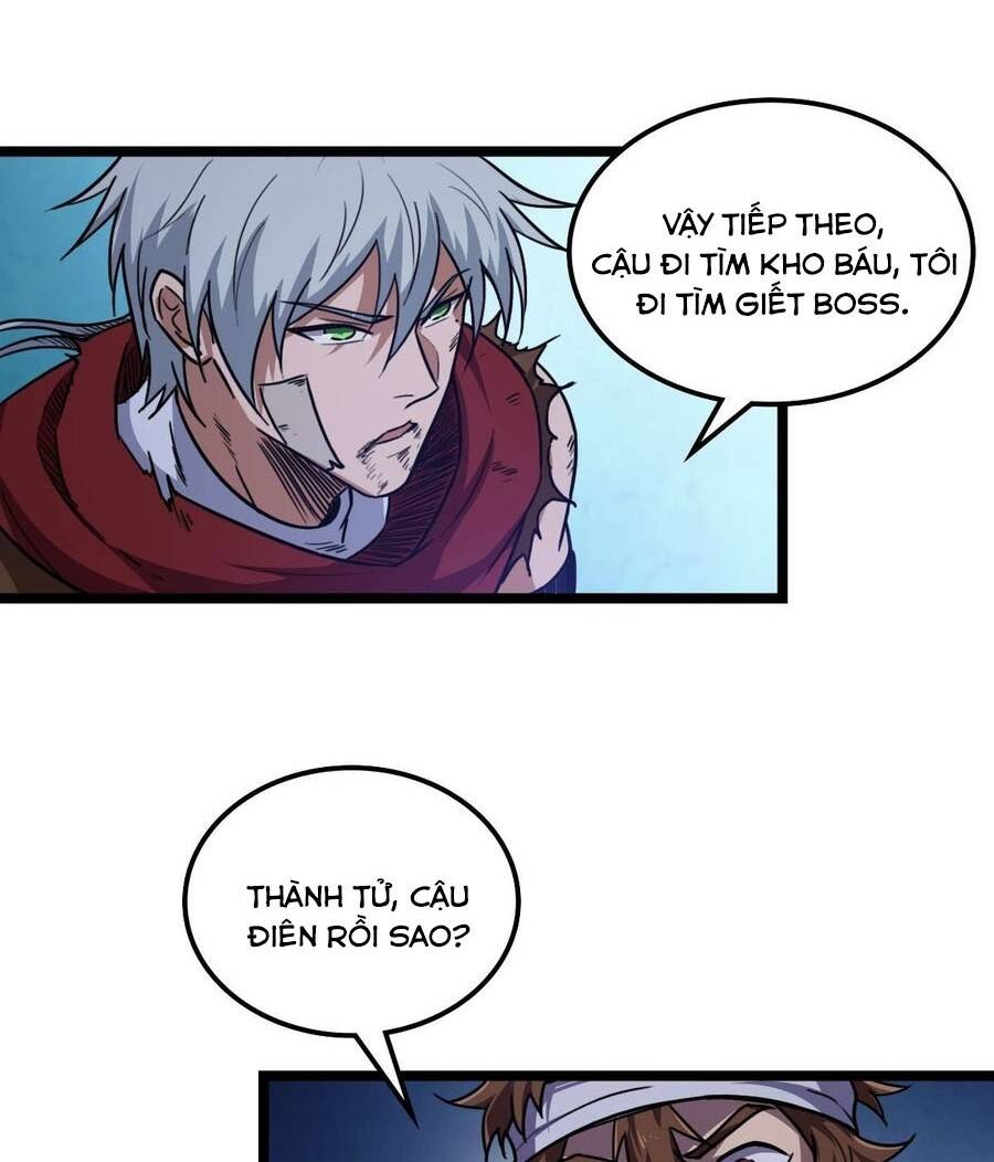 Ta Bắt Đầu Thành Thần Tại Tận Thế Chap 33 - Next Chap 34