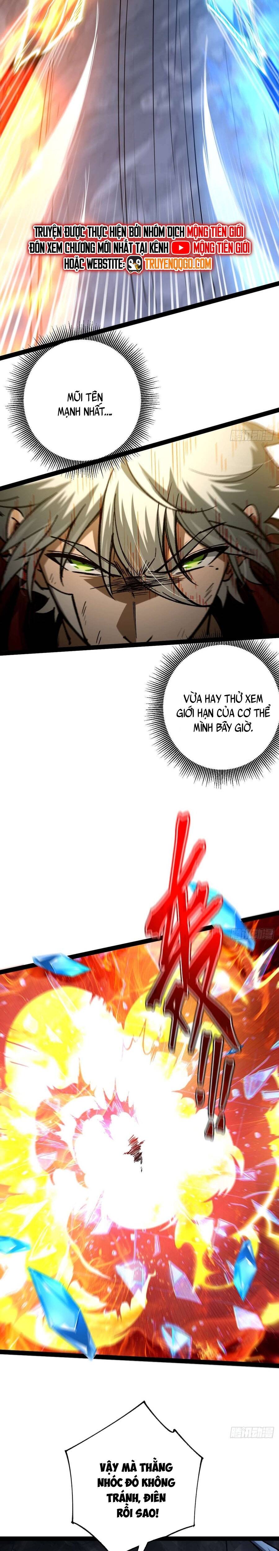 Ta Bắt Đầu Thành Thần Tại Tận Thế Chap 34 - Next Chap 35