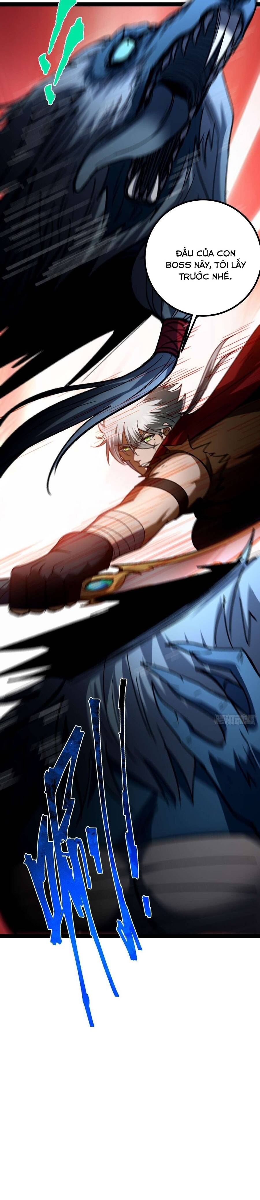 Ta Bắt Đầu Thành Thần Tại Tận Thế Chap 35 - Next Chap 36