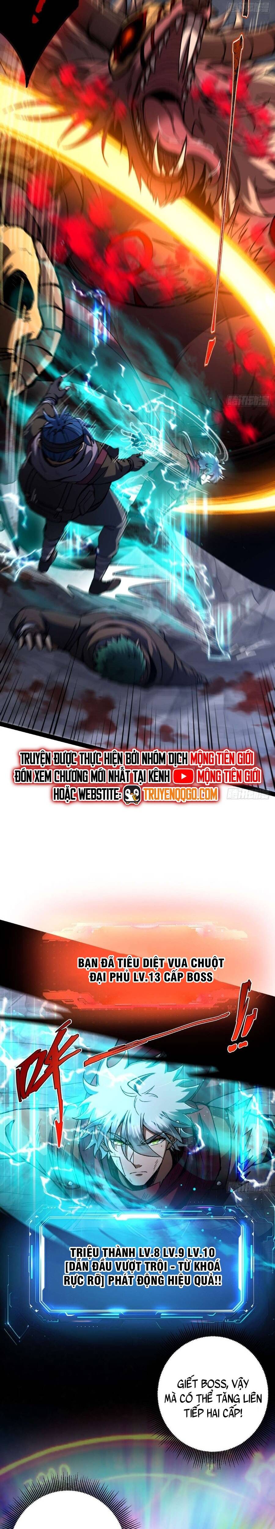 Ta Bắt Đầu Thành Thần Tại Tận Thế Chap 38 - Next Chap 39