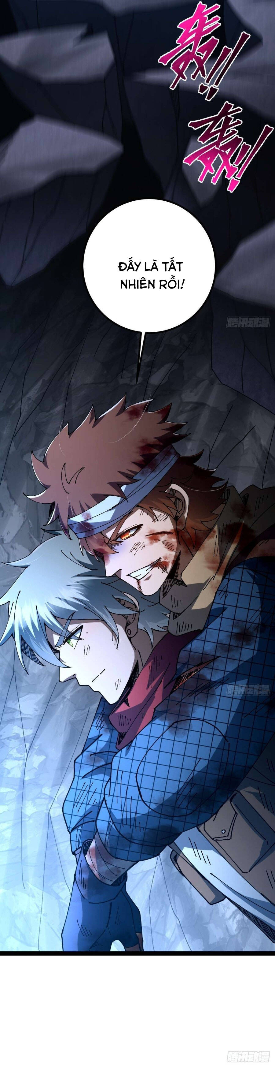 Ta Bắt Đầu Thành Thần Tại Tận Thế Chap 39 - Next Chap 40