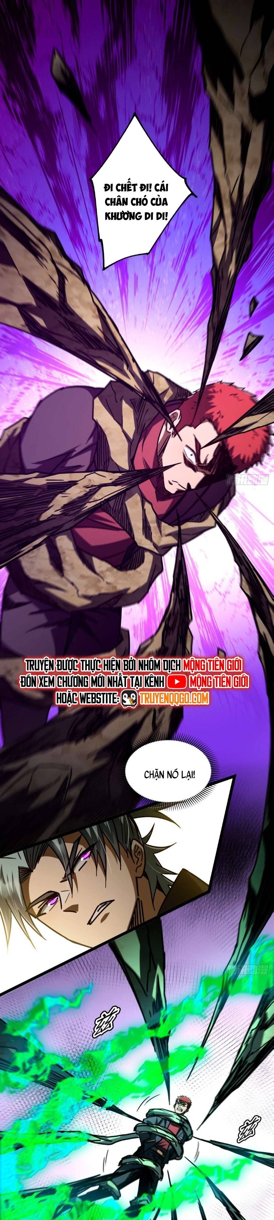 Ta Bắt Đầu Thành Thần Tại Tận Thế Chap 42 - Next Chap 43