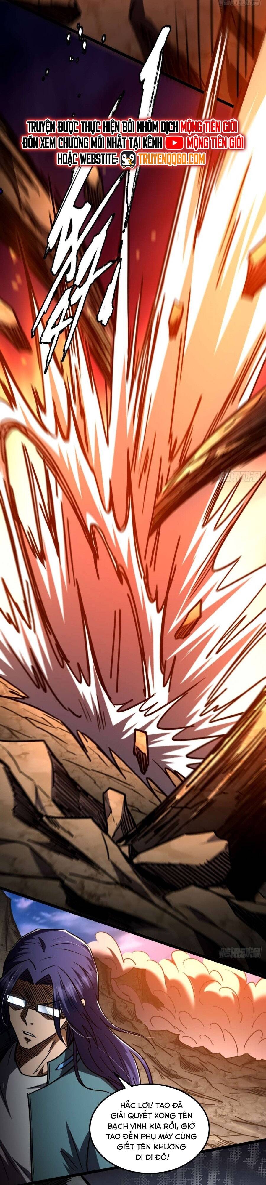 Ta Bắt Đầu Thành Thần Tại Tận Thế Chap 42 - Next Chap 43