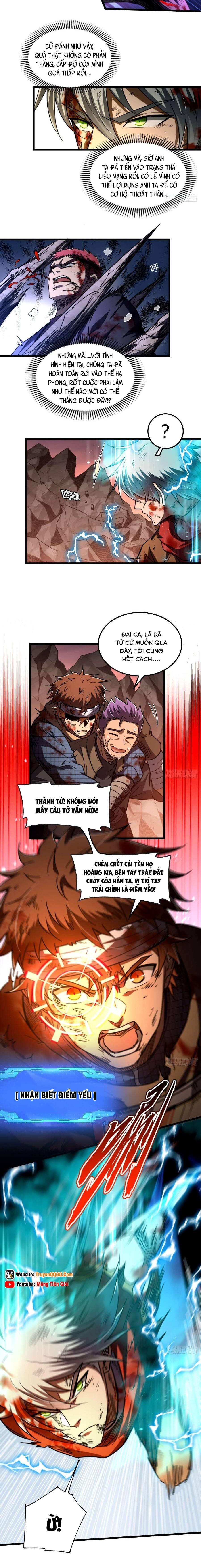 Ta Bắt Đầu Thành Thần Tại Tận Thế Chap 43 - Next Chap 44
